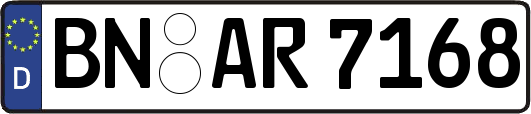 BN-AR7168