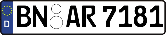BN-AR7181