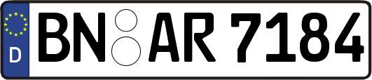BN-AR7184