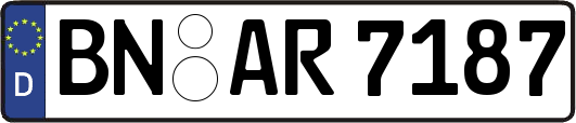 BN-AR7187