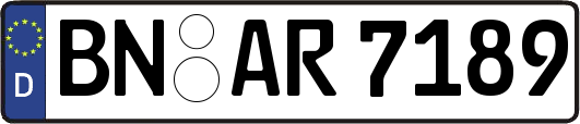 BN-AR7189