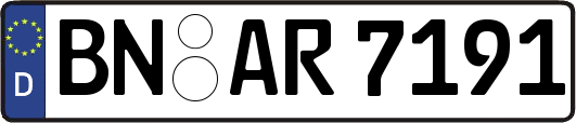 BN-AR7191