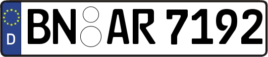 BN-AR7192