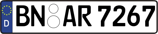 BN-AR7267