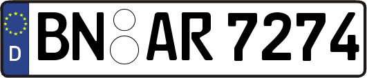 BN-AR7274