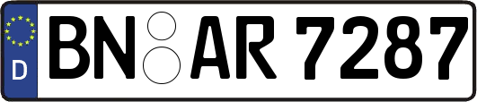 BN-AR7287