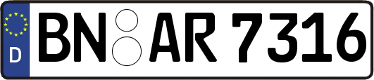BN-AR7316
