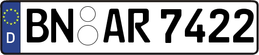 BN-AR7422