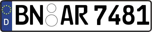 BN-AR7481