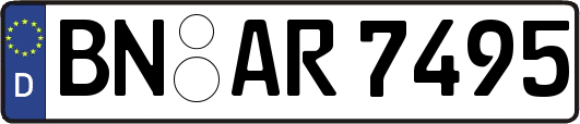 BN-AR7495
