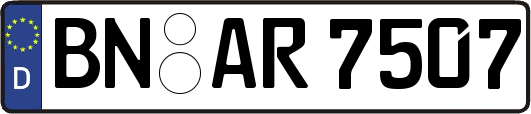 BN-AR7507