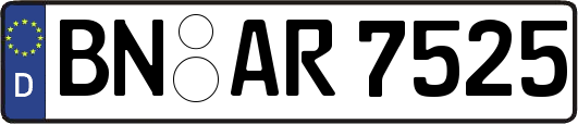 BN-AR7525