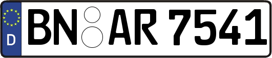 BN-AR7541