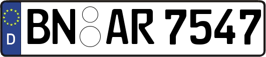 BN-AR7547