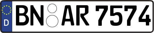BN-AR7574
