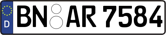 BN-AR7584