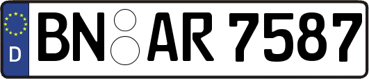 BN-AR7587