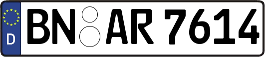 BN-AR7614