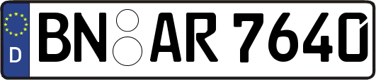 BN-AR7640