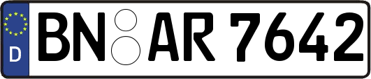 BN-AR7642
