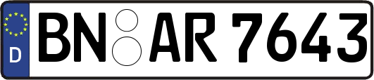 BN-AR7643