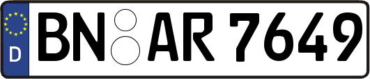 BN-AR7649