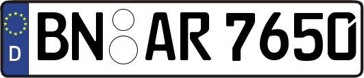 BN-AR7650