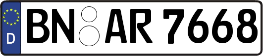BN-AR7668