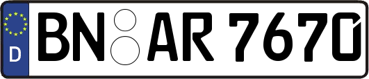 BN-AR7670