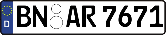 BN-AR7671