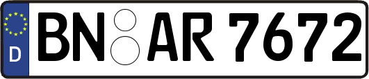 BN-AR7672