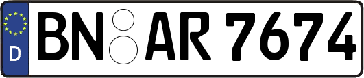 BN-AR7674