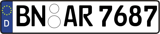 BN-AR7687