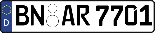 BN-AR7701