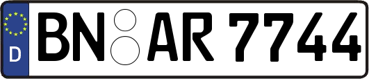 BN-AR7744