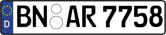 BN-AR7758