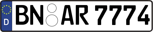 BN-AR7774