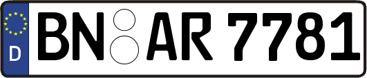 BN-AR7781