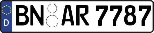 BN-AR7787