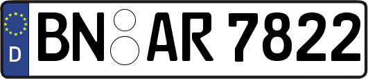 BN-AR7822