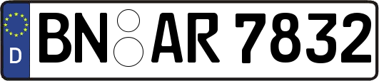 BN-AR7832