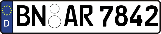 BN-AR7842
