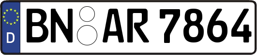 BN-AR7864