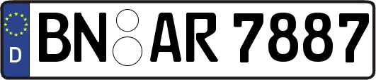 BN-AR7887