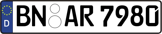 BN-AR7980