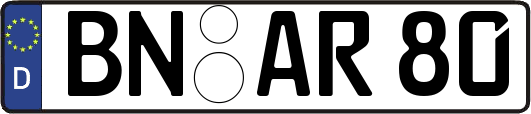 BN-AR80