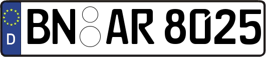 BN-AR8025