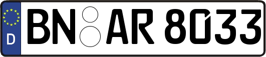 BN-AR8033