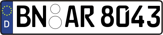 BN-AR8043