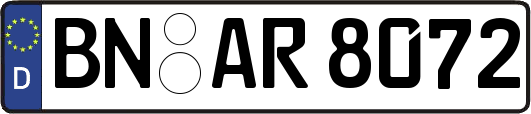 BN-AR8072